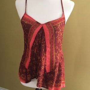 Free people tank top